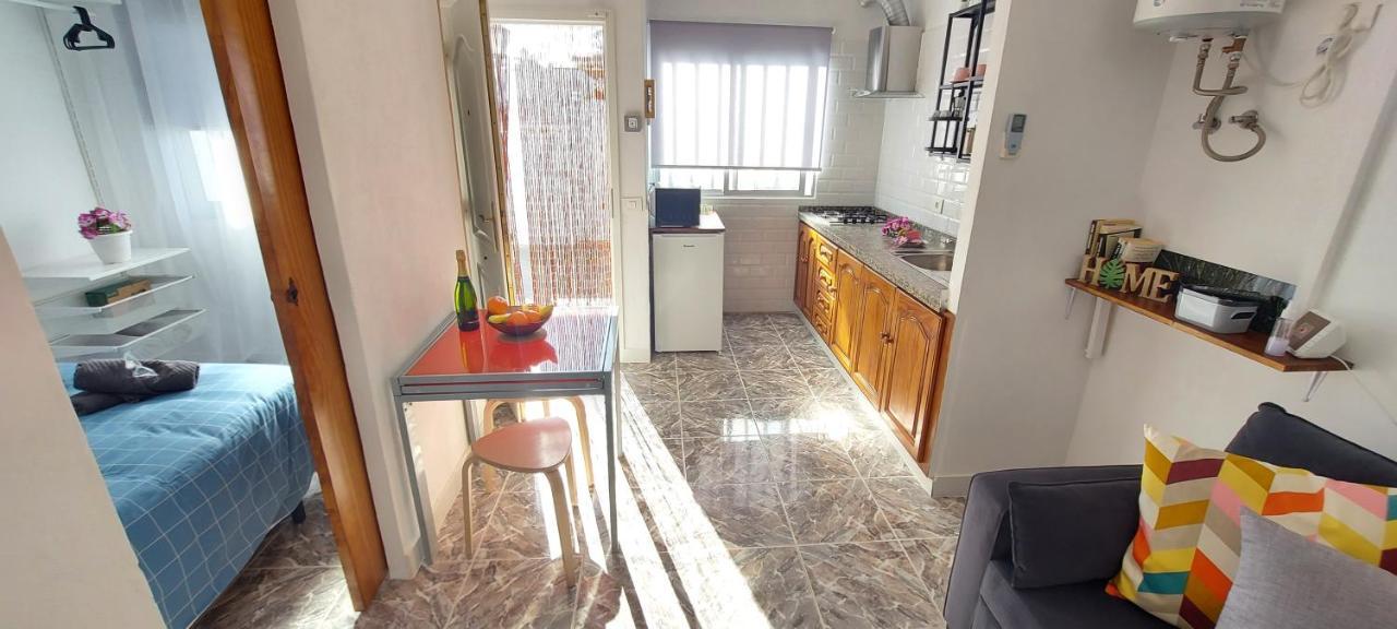 Relax Santa Marta, Wifi Free & Big Terrace Villa Costa Del Silencio Exterior photo